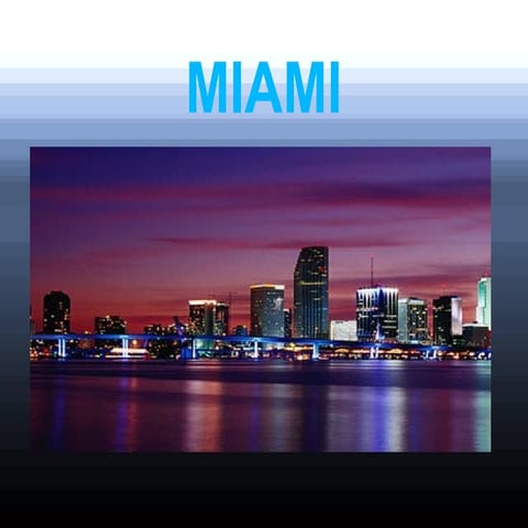 Florida presentation | PPTX