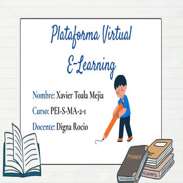 PLATAFORMA VIRTUAL E-LEARNING Y SUS CARACTERISTICAS.pdf
