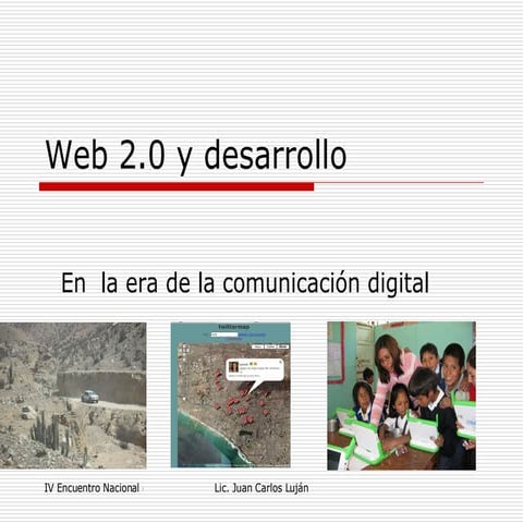 P R E S E N T A C I O Ntelecentros