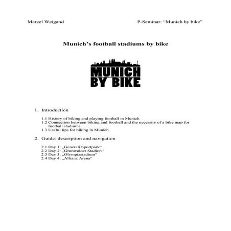 P-Seminar Marcel Weigand