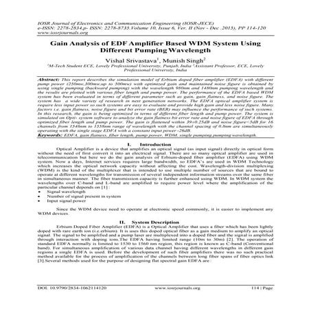 Multichannel Speech Signal Separation by Beam forming Techniques | PDF