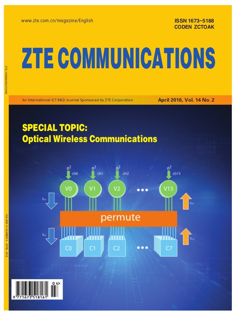 Optical Wireless Communications