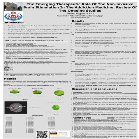 The emerging therapeutic role of the non-invasive brain stimulation in the ad...