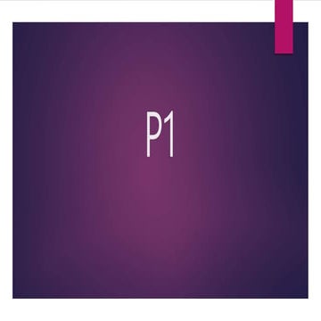 P1 IT Communicating Unit 1