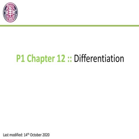 P1-Chp12-Differentiation (1).pptx