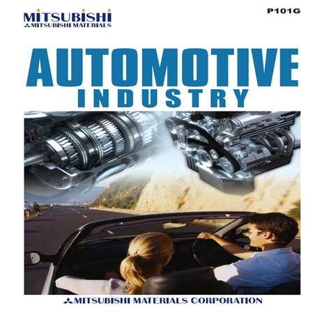 P101G Automotive Applications