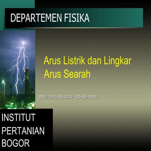 P11 0809 listrik dinamik