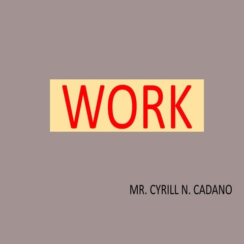 P11.-WORK.ppt