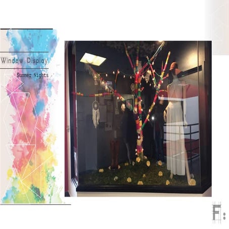 Window Display