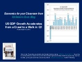 US GDP Growth Accelerates from a Cr...