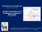 US GDP Stalls in Q1 2014 as Fed Mis...