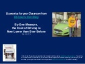 By One Measure, It's Never Been Che...