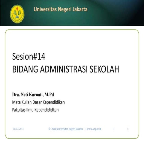 Profesi Pendidikan 14 