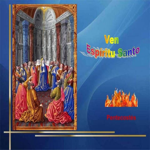 PENTECOSTES
