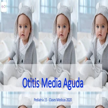P15 Otitis Media Aguda