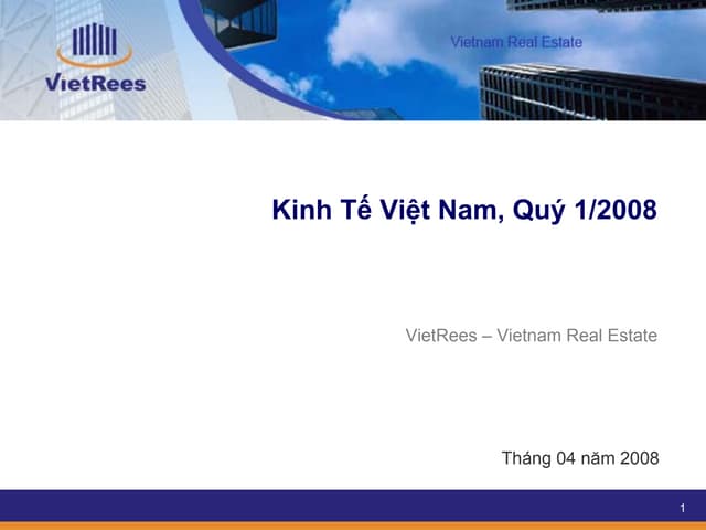 P161_Vietnam_Economics_Quarter_1_2008