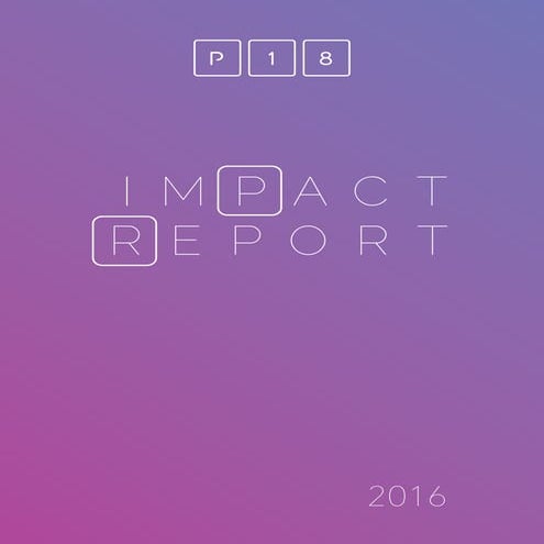 Parallel 18: Puerto Rico's Startup Accelerator 2017 report | PDF