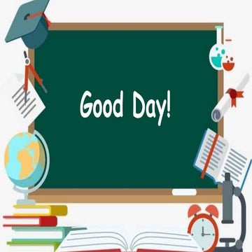 PRE-SCHOOL EDUCATION (PresEd) 19