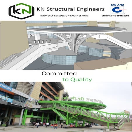 KN Structural Engineers | PDF