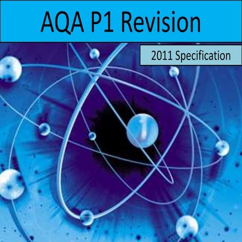 P1 revision poweroint