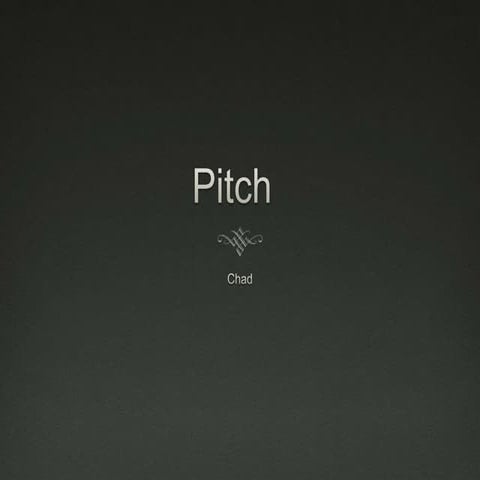 Pitch