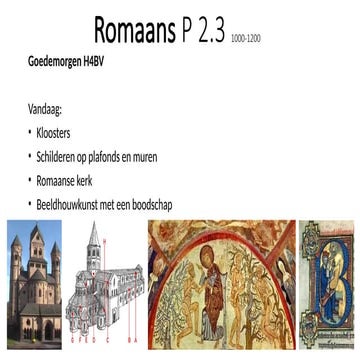 P 2.3 Romaans.pptx dammnnn history of whateverr