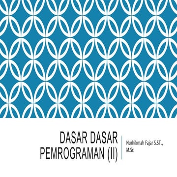 Dasar Dasar Pemrograman.pptx