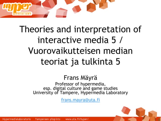 P2 Lecture 5