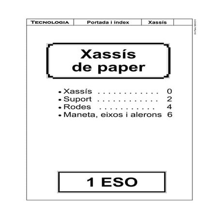 P20 1 xassis