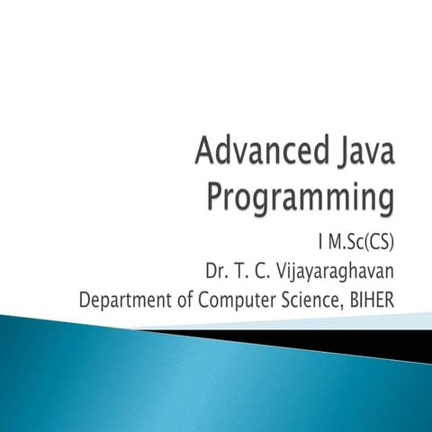 P20CSP105-AdvJavaProg.pptx