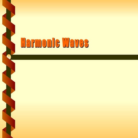Standing waves (music) | PPTX