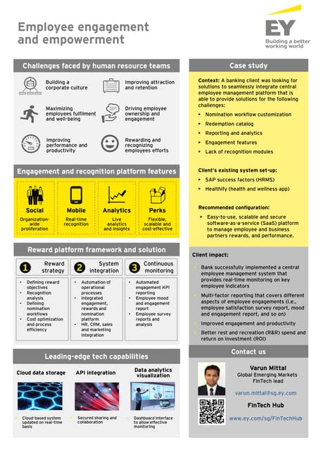 Employee Engagement and Empowerment