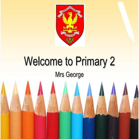 P2 meet the_teacher ppt