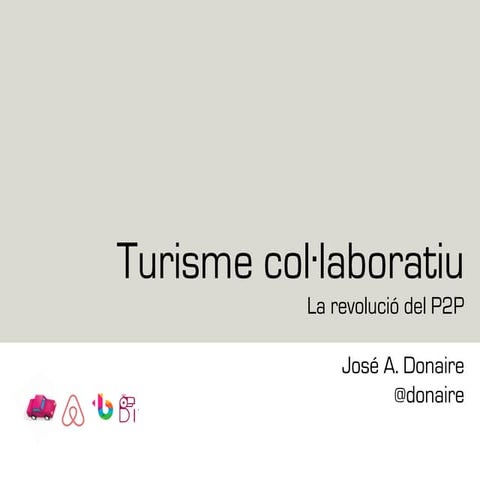 Turisme col·laboratiu