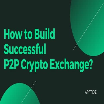 P2P Crypto exchange.pdf