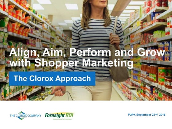 Consumer vs-shopper-infographic | PDF