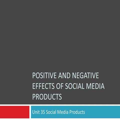 P2 positive and negative effects