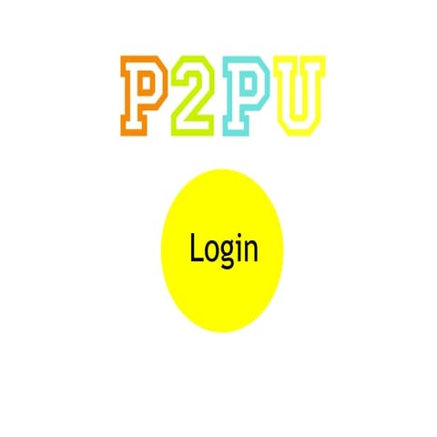 Peer 2 Peer University Overview