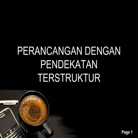 Perancangan SI dengan Pendekatan Terstruktur - Rizki Altino, Khawarizmi Al fajar