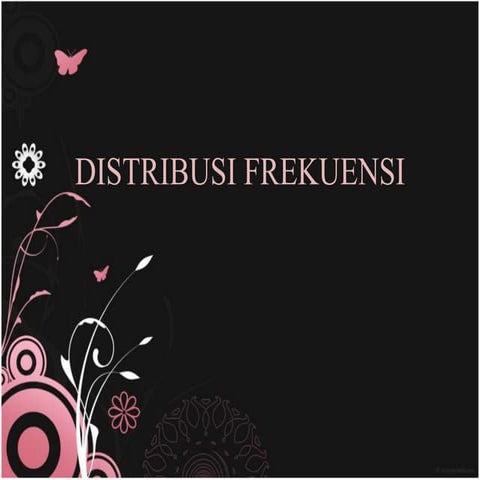 Membuat Tabel Distribusi Frekuensi (TDF).pptx
