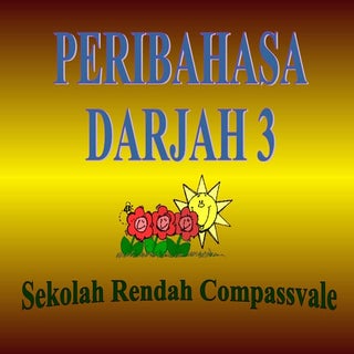 P3 Peribahasa