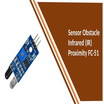 Comprehensive Guide to FC-51 Infrared Obstacle Sensor for Arduino ...
