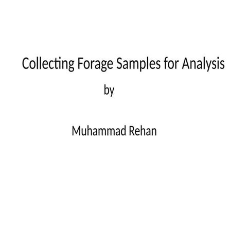 P#3 Collecting forage samples.pptxhhhhhhhj