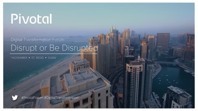 Digital Transformation Case Study
