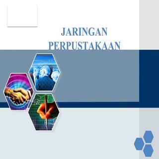 P3 jaringan perpustakaan