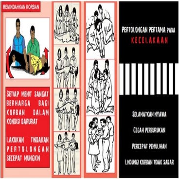 PERTOLONGAN PERTAMA PADA KECELAKAAN P3K