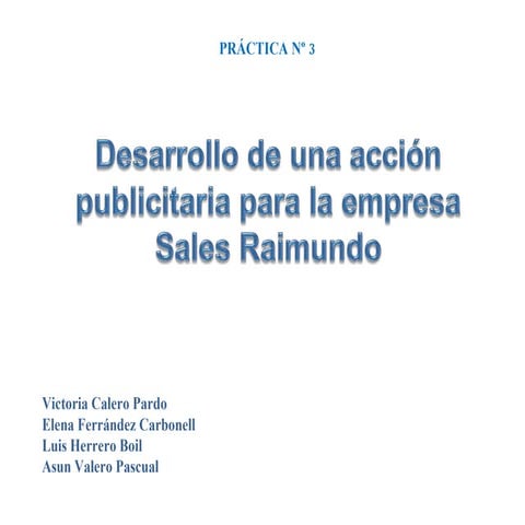 sales raimundo