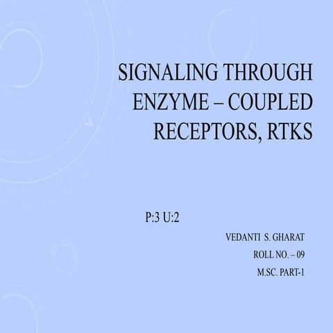 Enzyme coupled receptors.pptx