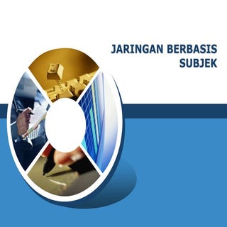 Jaringan Berbasis Subjek