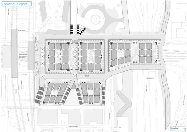 P4 Architecture (Panels (png version)) by Jasper Moelker